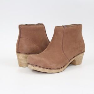 DANSKO maria ankle boots